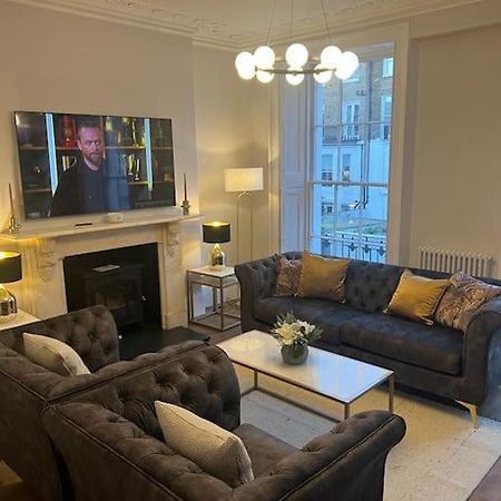 Apartament Flat In The Heart Of Holland Park Londyn Zewnętrze zdjęcie